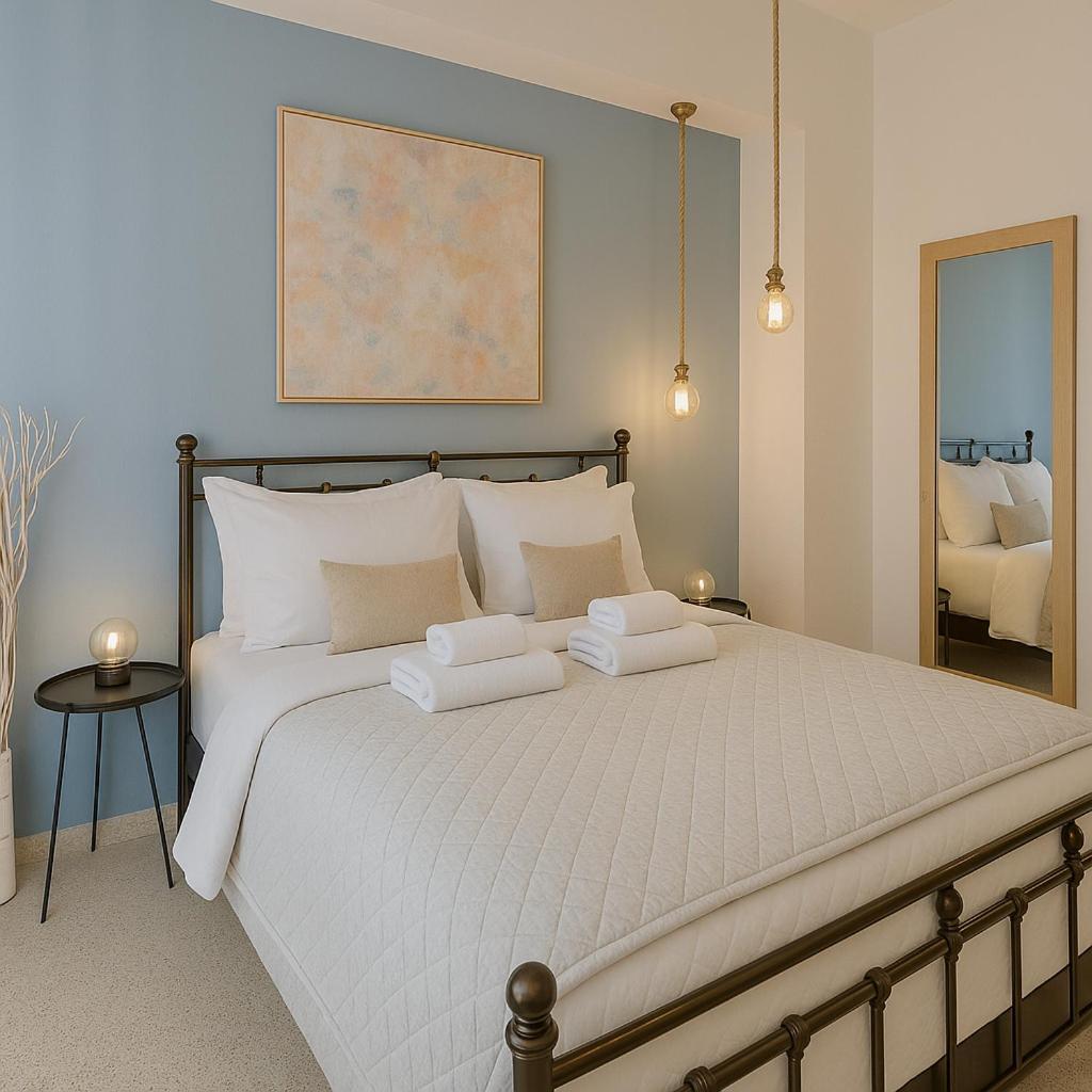 Stylish, Comfy Suite In The Heart Of Athens Exterior photo