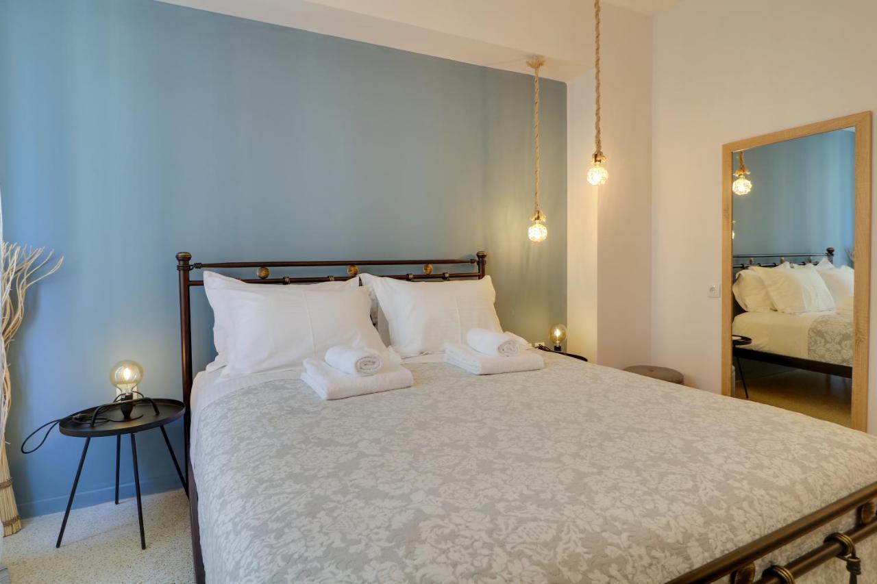 Stylish, Comfy Suite In The Heart Of Athens Exterior photo